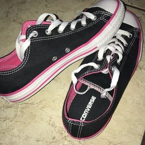 Converse sneakers